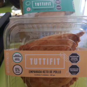Empanadas Keto