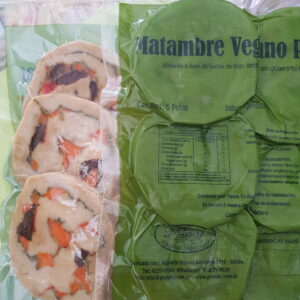 Matambre Vegano