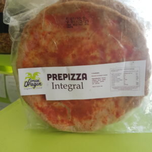 Prepizza integral