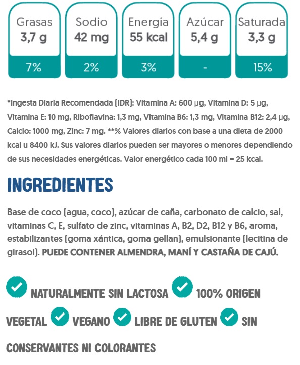 Silk Coco - Imagen 2