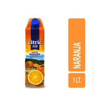 Jugo de naranja Citric