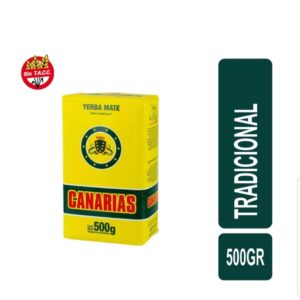 Yerba mate Canarias