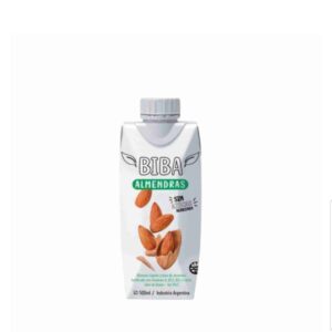 Leche de Almendras sin Azúcar