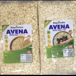 Avena Arrollada
