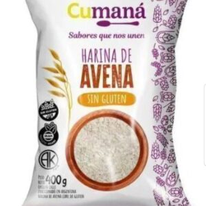 Harina de Avena Cumaná