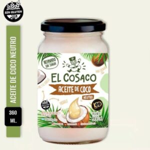 Aceite de Coco