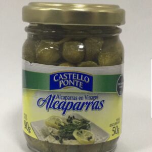 Alcaparras en vinagre