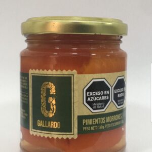 Pimientos Morrones