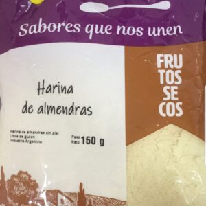 Harina de Almendras