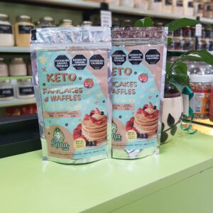 Premezcla Pancakes & Wafles