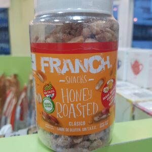 Snacks Honey Roasted