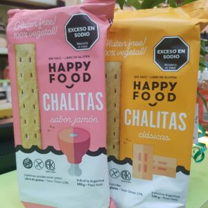 Chalitas 100% Vegetal