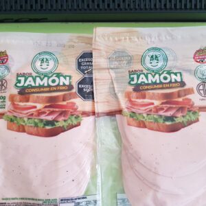 Jamón Vegetal