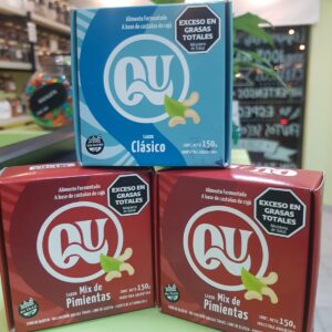 Alimento Fermentado a base de Castañas de Cajú