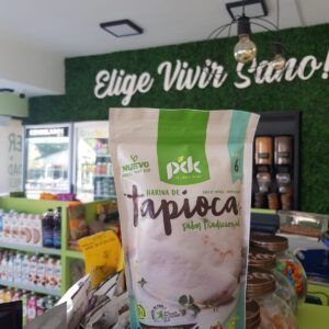 Harina de Tapioca