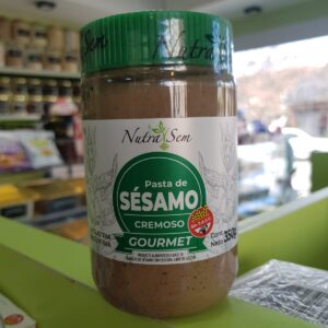 Pasta de Sésamo