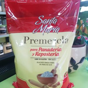 Premezcla para Panadería y Repostería