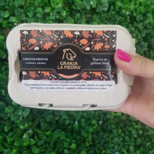 Huevos Frescos de Gallina