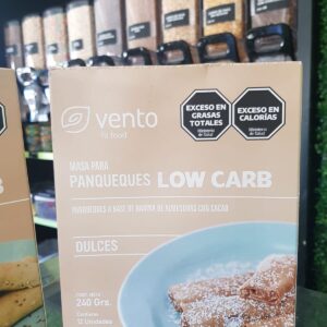 Masa para Panqueques Keto