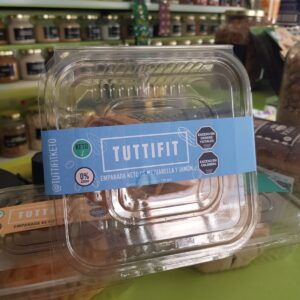 Empanada Keto de Muzzarella y Jamón