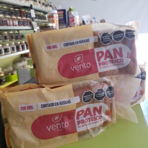 Pan Proteico en Rodajas