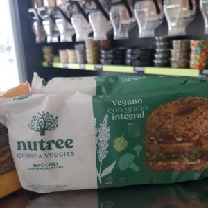 Medallones de Brócoli congelados