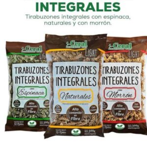 Tirabuzones Integrales