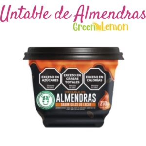 Untable de Almendras