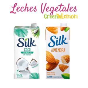 Leches Vegetales Silk