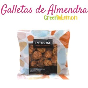 Galletas de Almendra
