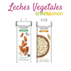 Leches Vegetales