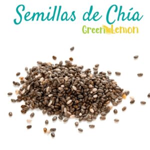 Semillas de Chía