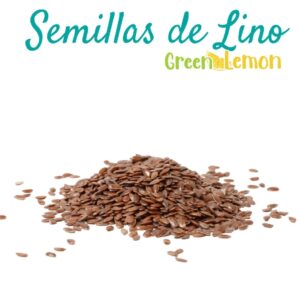 Semillas de Lino