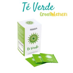 Te verde Heredia