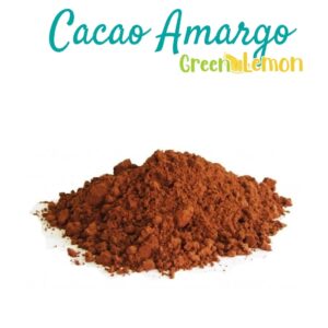 Cacao Amargo