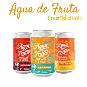 Agua de Fruta