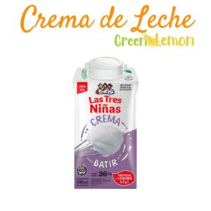 Crema de leche