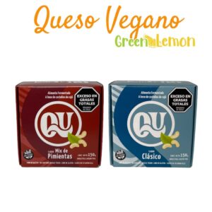 Queso Vegano Qu
