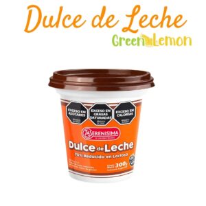 Dulce de Leche