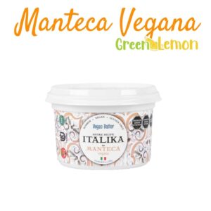 Manteca Vegana Italika