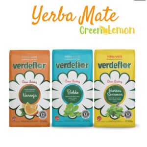 Yerba Mate Verdeflor