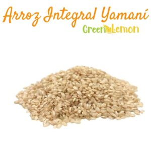 Arroz Integral Yamaní
