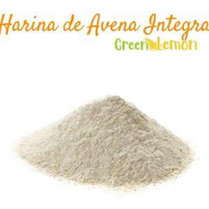 Harina de avena Integral