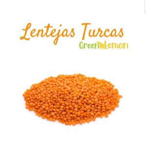 Lentejas Turcas