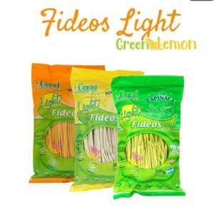 Fideos secos Light