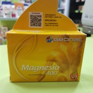 Geonat Magnesio 400