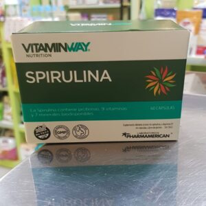 Vitamin Way Spirulina