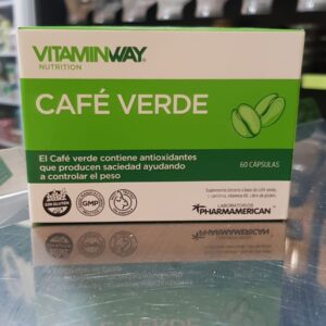 Vitamin Way Café verde