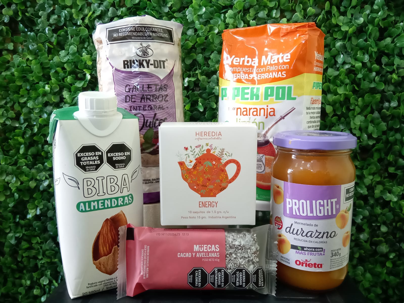 COMBO DESAYUNO SALUDABLE