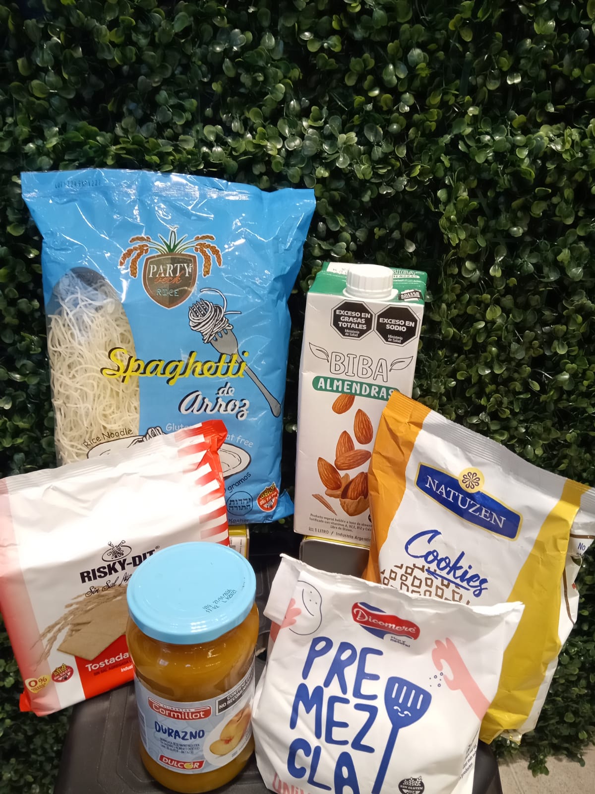 COMBO SIN TACC ECONÓMICO